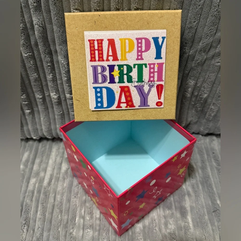 Gift Box & Bag